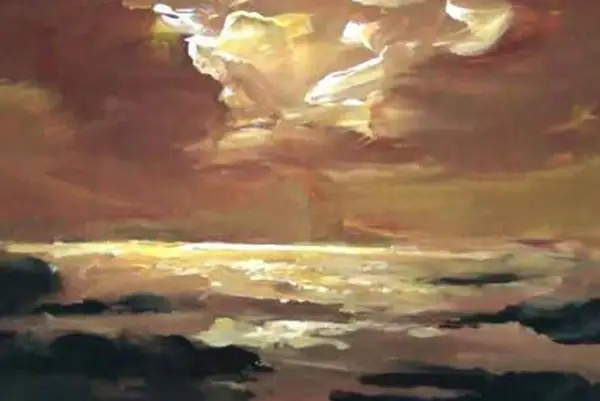 Gilded Shore