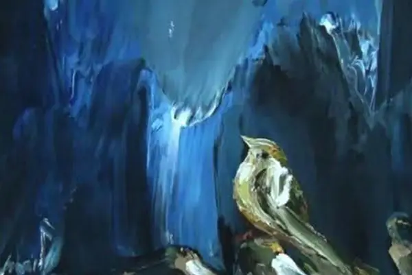 Mystic Bird