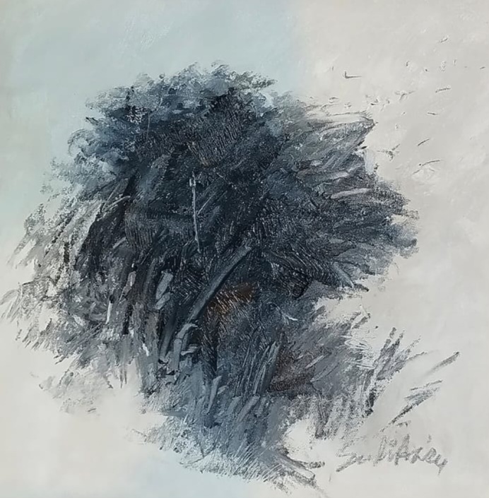 The Windswept Tree