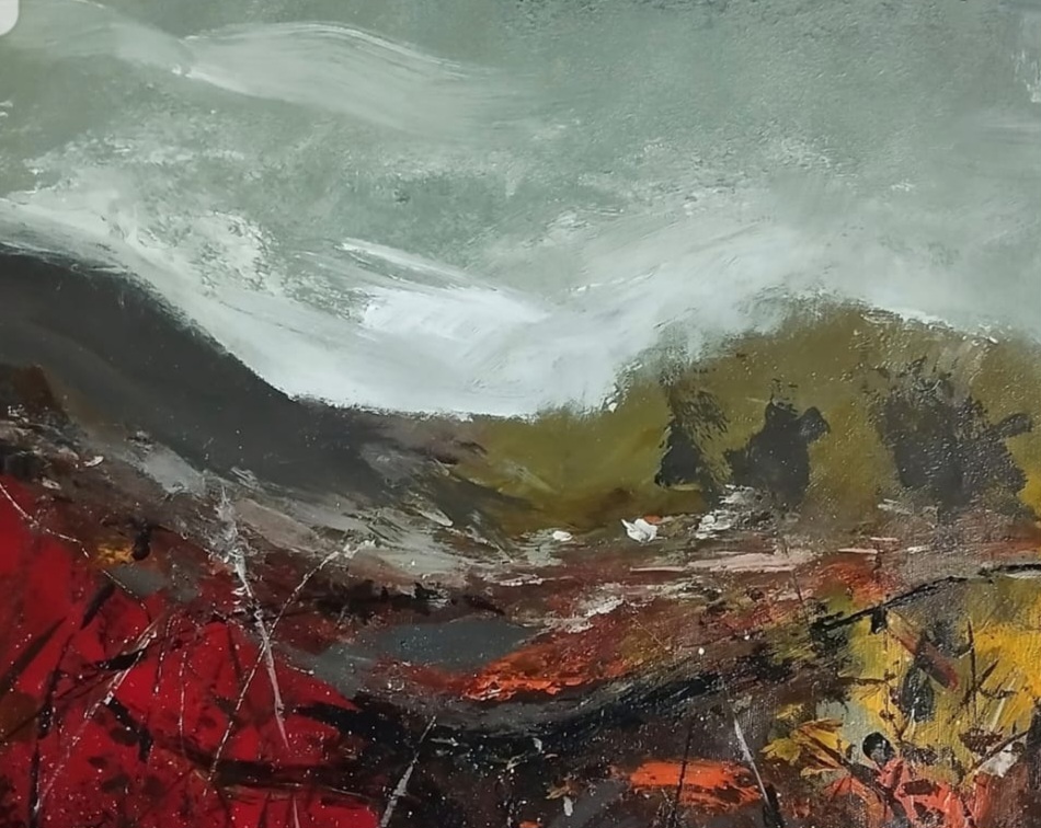 A Landscape of Memory
